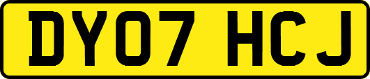 DY07HCJ