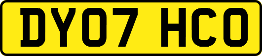 DY07HCO