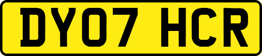 DY07HCR
