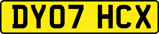 DY07HCX