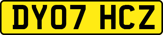 DY07HCZ