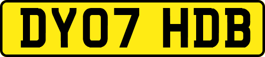 DY07HDB