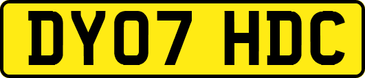 DY07HDC
