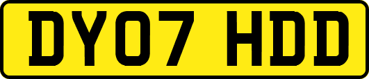 DY07HDD