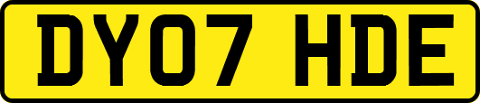 DY07HDE