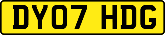 DY07HDG