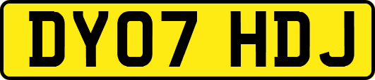 DY07HDJ