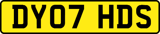 DY07HDS