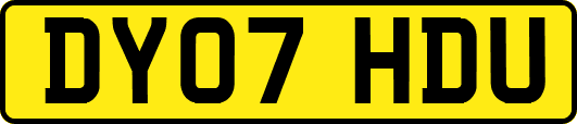 DY07HDU