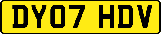DY07HDV