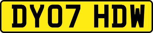 DY07HDW