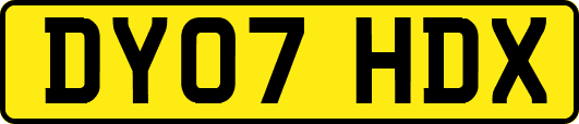 DY07HDX