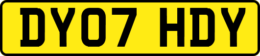 DY07HDY
