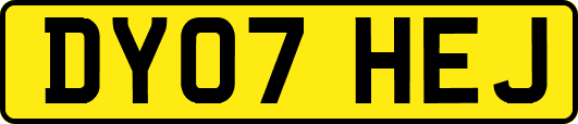 DY07HEJ
