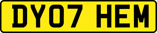 DY07HEM