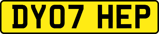 DY07HEP