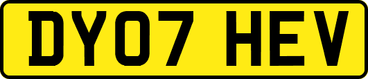 DY07HEV
