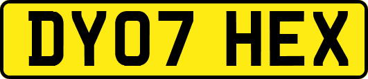 DY07HEX