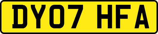 DY07HFA