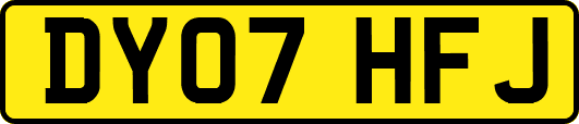 DY07HFJ