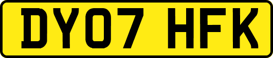 DY07HFK
