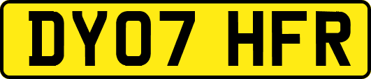 DY07HFR