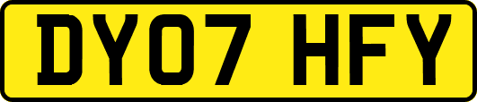 DY07HFY
