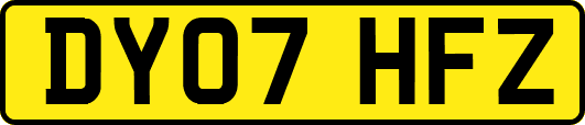 DY07HFZ