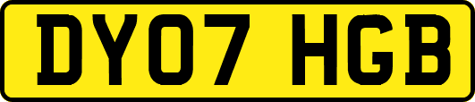 DY07HGB