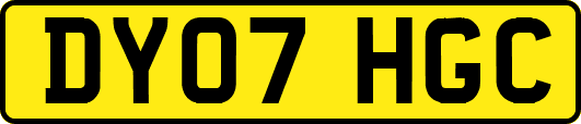 DY07HGC
