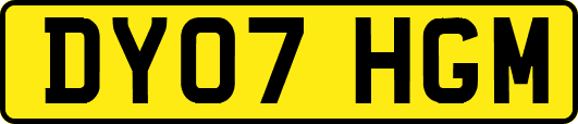 DY07HGM