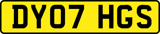 DY07HGS