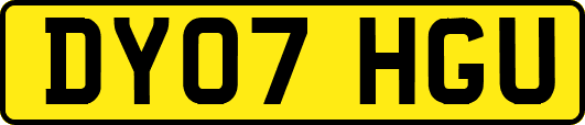 DY07HGU
