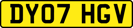 DY07HGV