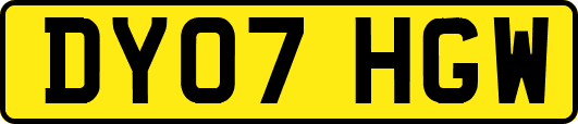 DY07HGW