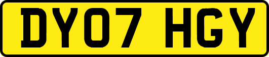 DY07HGY
