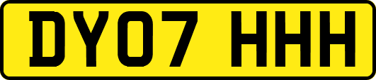 DY07HHH