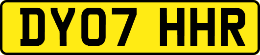 DY07HHR