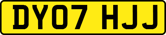 DY07HJJ