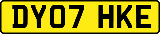 DY07HKE