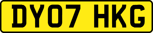 DY07HKG