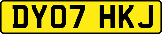 DY07HKJ