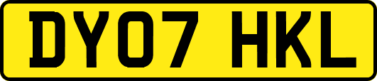 DY07HKL