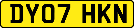 DY07HKN