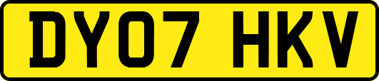 DY07HKV