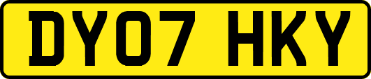 DY07HKY