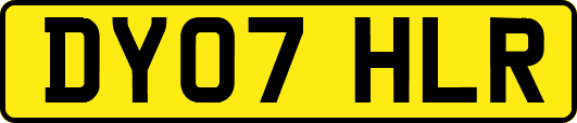 DY07HLR