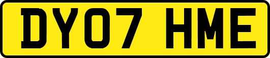 DY07HME