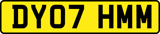 DY07HMM