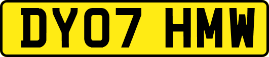 DY07HMW